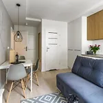 Andrzejczyk - Pilsudskiego Mikro Apartmán