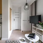 Andrzejczyk - Pilsudskiego Mikro Apartmán Gdyně