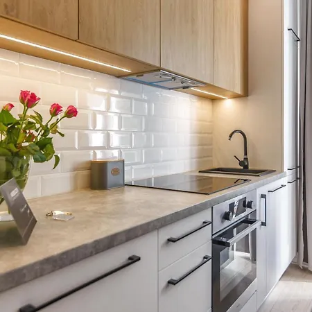 Apartmán Andrzejczyk - Pilsudskiego Mikro Gdyně