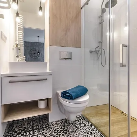 Andrzejczyk - Piłsudskiego Mikro Apartament *