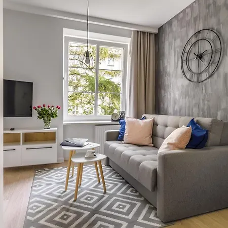 Apartment Andrzejczyk - Pilsudskiego Mikro *