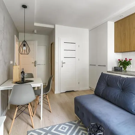 Andrzejczyk - Pilsudskiego Mikro Apartment