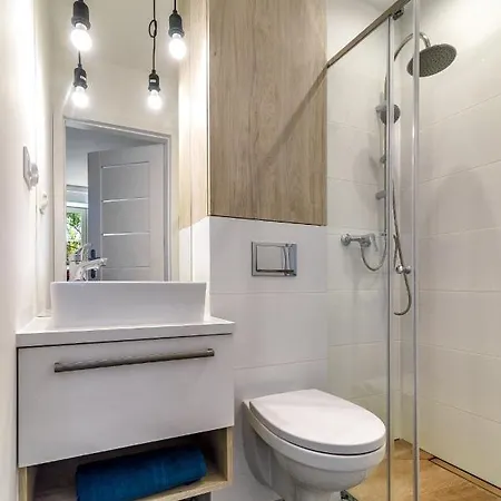 Apartment Andrzejczyk - Pilsudskiego Mikro Gdynia