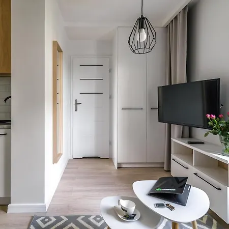 Andrzejczyk - Pilsudskiego Mikro Apartment Gdynia