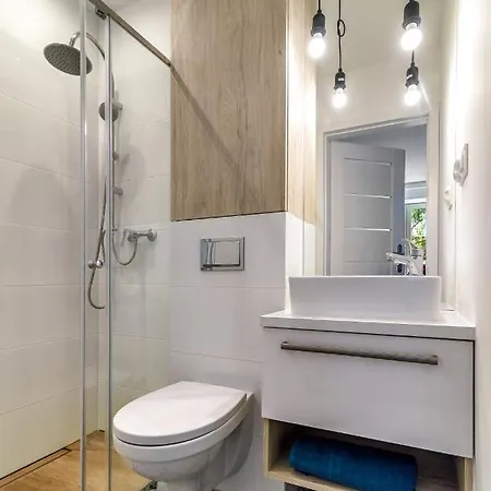 Apartmán Andrzejczyk - Pilsudskiego Mikro Gdyně
