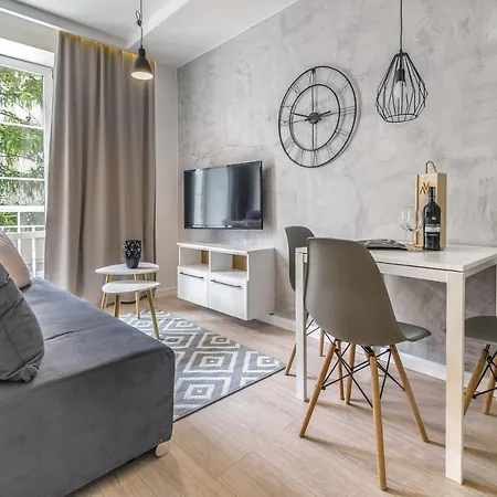 Andrzejczyk - Pilsudskiego Mikro Apartment