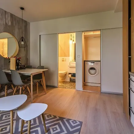 Andrzejczyk - Pilsudskiego Mikro Apartment
