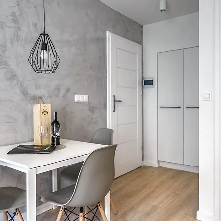 Andrzejczyk - Pilsudskiego Mikro Apartment